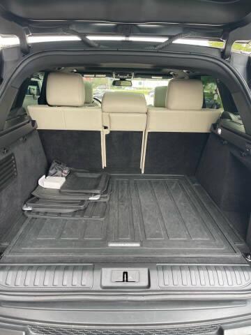 2016 Land Rover Range Rover Sport Supercharged