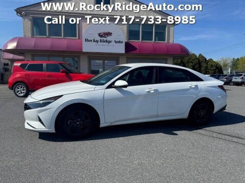 2023 Hyundai Elantra