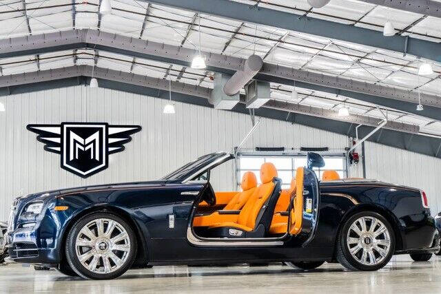 2016 Rolls-Royce Dawn