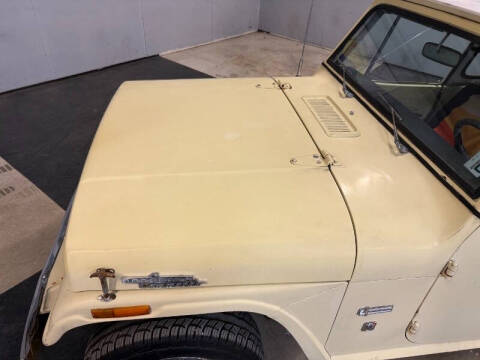 1971 Jeep Commando
