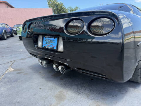 1998 Chevrolet Corvette