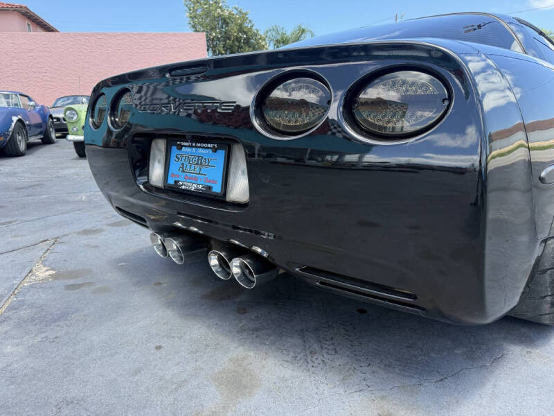 1998 Chevrolet Corvette