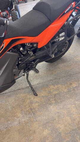 2022 KTM 890 Adventure
