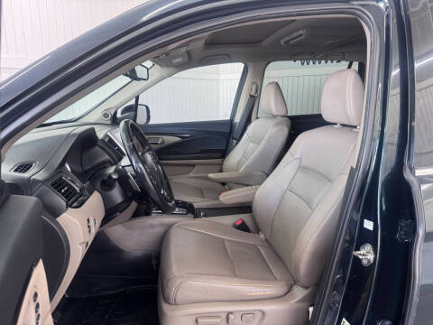2016 Honda Pilot Elite