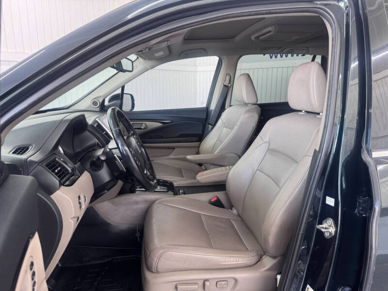 2016 Honda Pilot Elite
