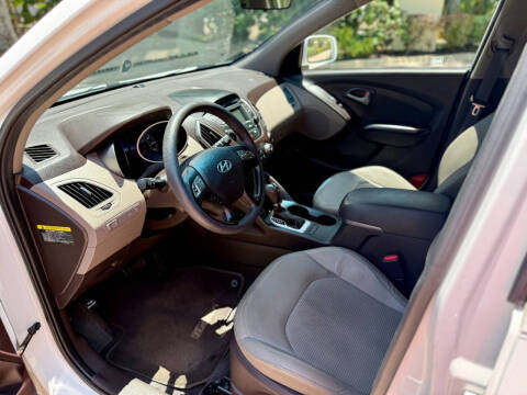 2015 Hyundai Tucson GLS