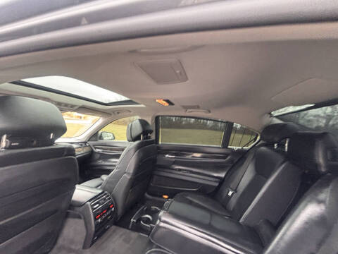 2013 BMW 7 Series 750Li