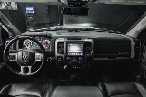 2014 RAM 3500 Laramie