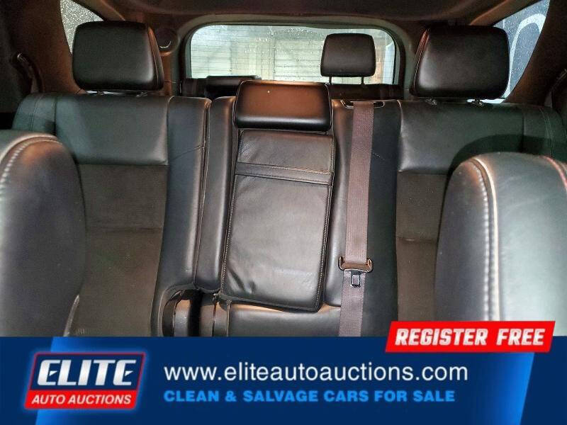 2021 Dodge Durango R/T