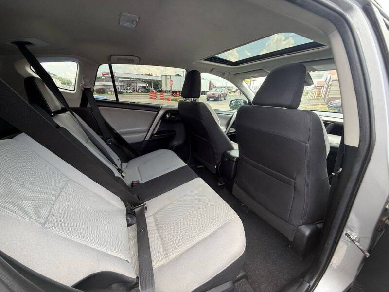 2018 Toyota RAV4 Adventure