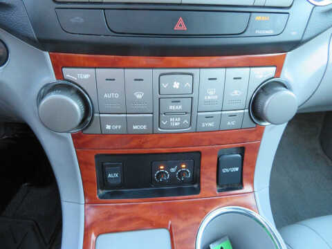 2008 Toyota Highlander Limited