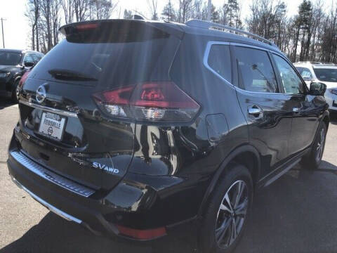 2019 Nissan Rogue SV