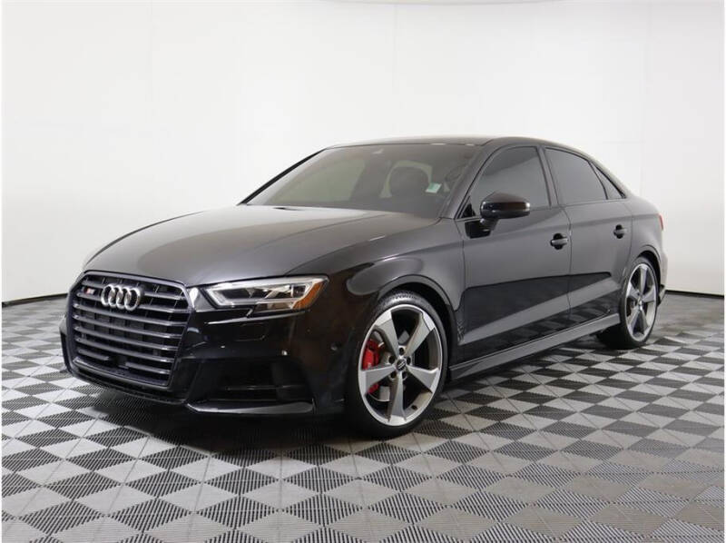 2020 Audi S3 2.0T quattro Premium Plus