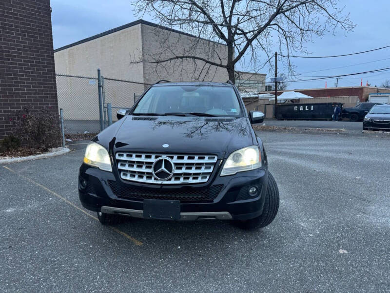 2010 Mercedes-Benz M-Class ML 350 4MATIC