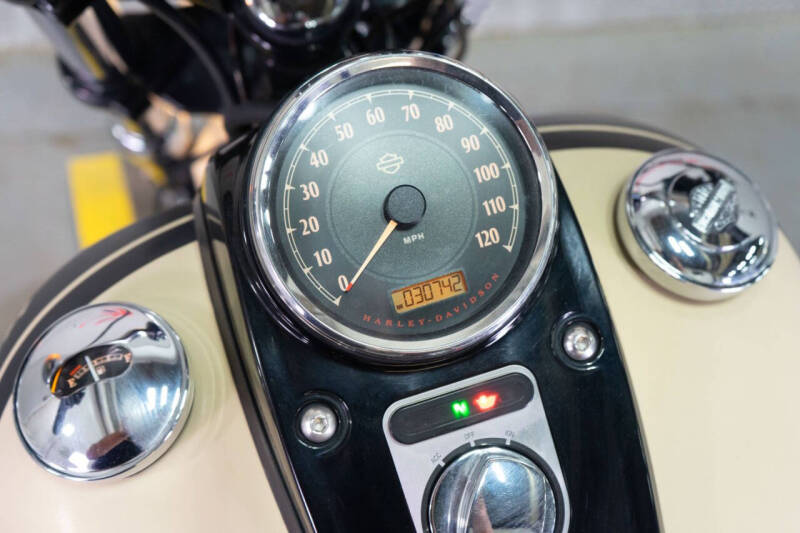 2014 Harley-Davidson Fat Bob