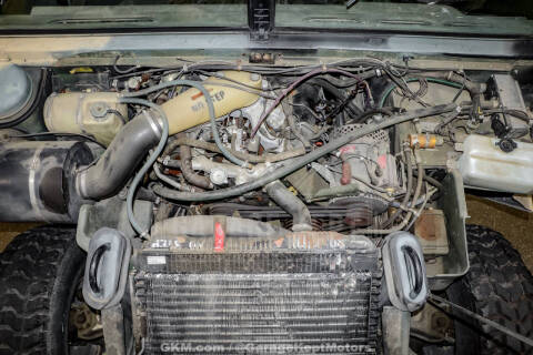 2006 AM General M1097R1