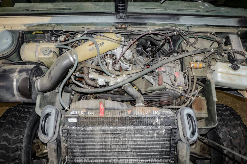 2006 AM General M1097R1