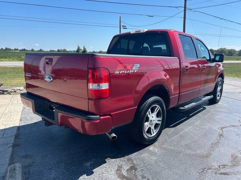 2007 Ford F-150