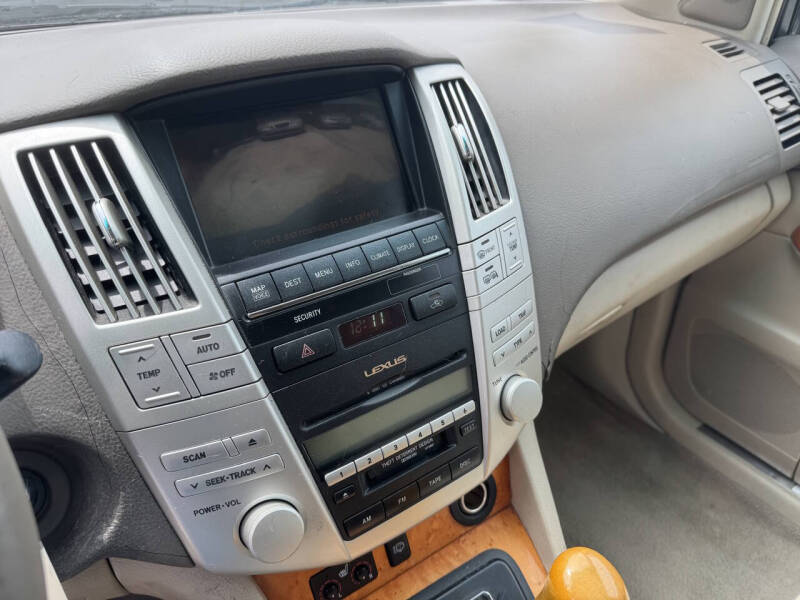 2006 Lexus RX 330