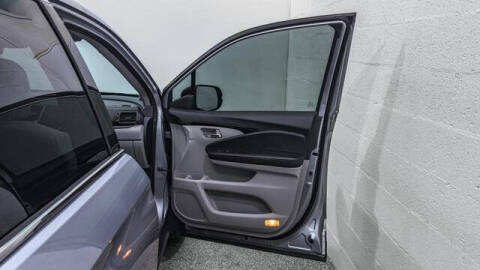 2021 Honda Pilot Touring