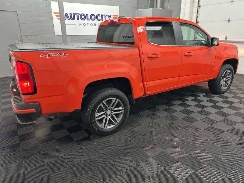 2019 Chevrolet Colorado