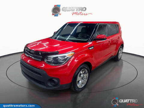 2019 Kia Soul