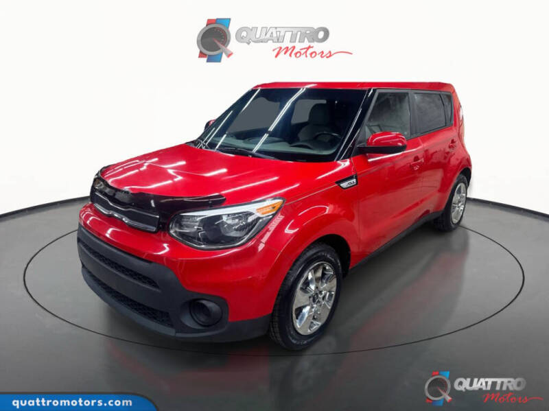 2019 Kia Soul