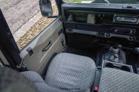 1997 Land Rover Defender 110