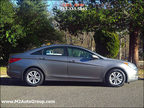 2013 Hyundai Sonata GLS
