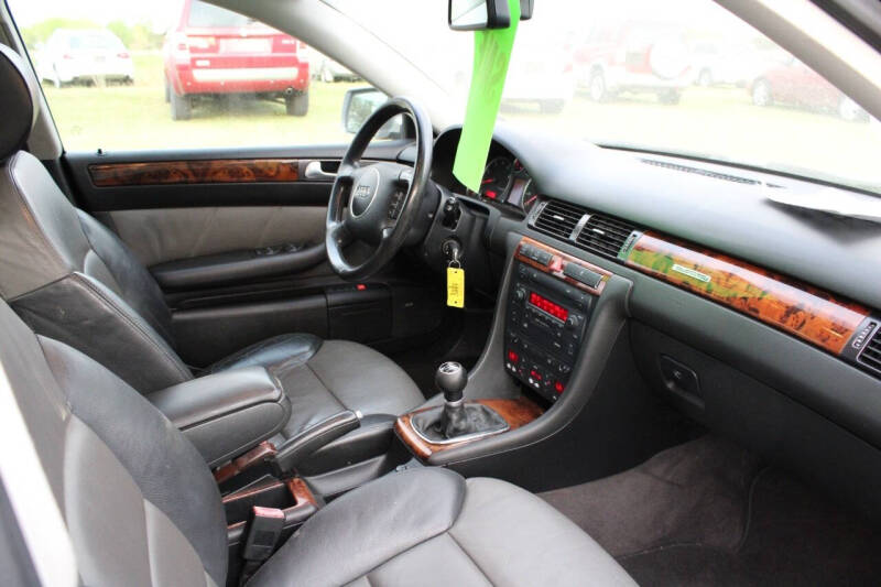 2004 Audi Allroad quattro