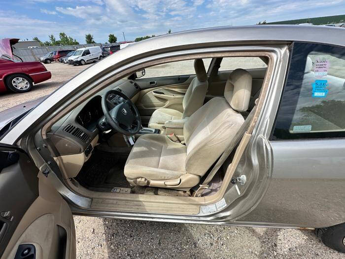 2003 Honda Civic EX