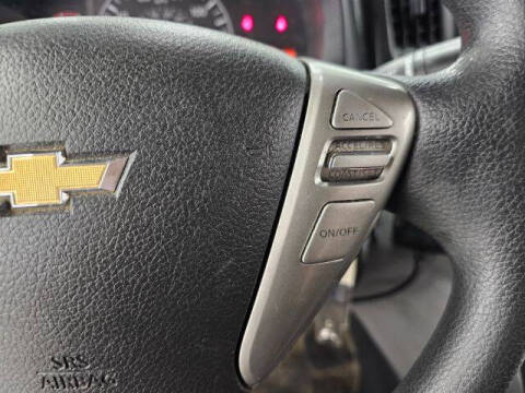 2018 Chevrolet City Express LT