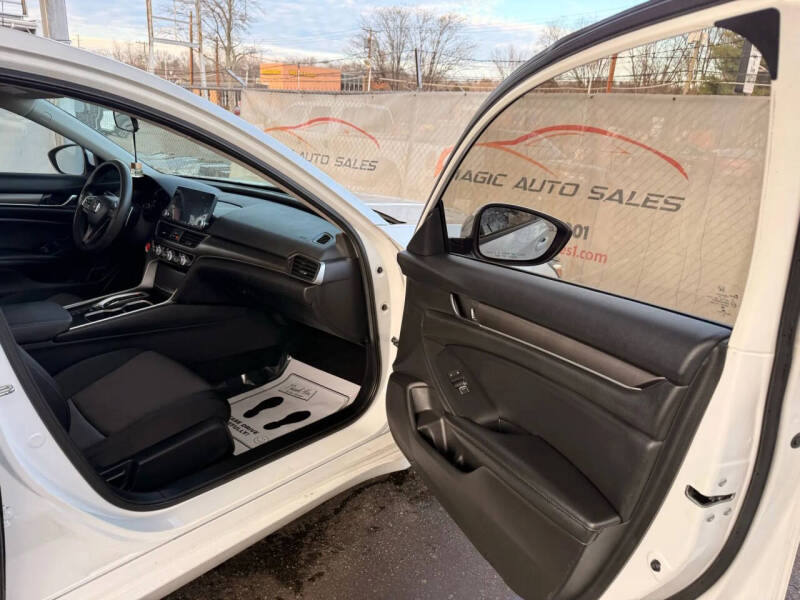 2020 Honda Accord Hybrid