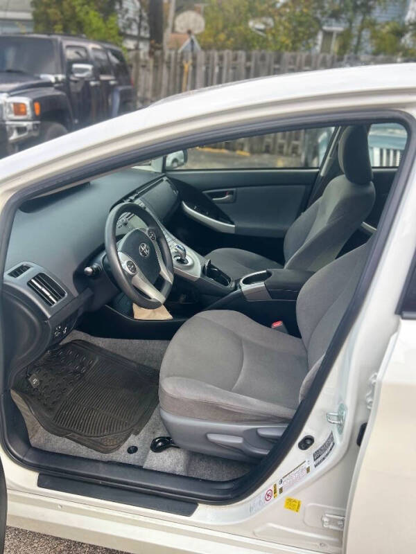 2014 Toyota Prius Four