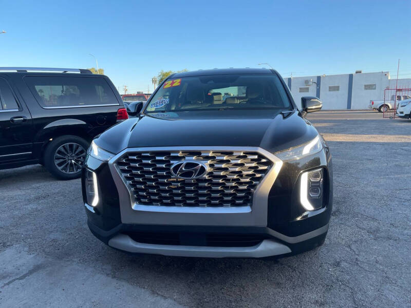 2022 Hyundai Palisade SE photo 58