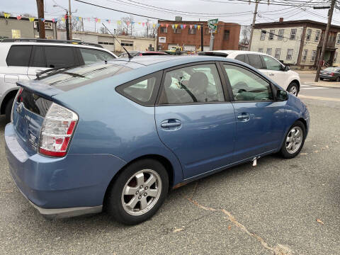 2008 Toyota Prius Touring