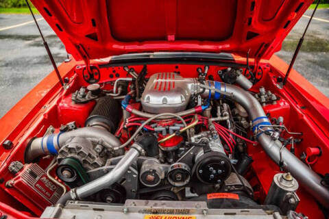 1992 Ford Mustang LX 5.0