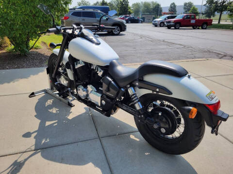 2019 Honda Shadow Phantom