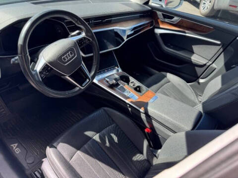 2019 Audi A6 quattro Premium Plus 55 TFSI