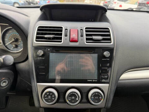 2015 Subaru XV Crosstrek 2.0i Limited