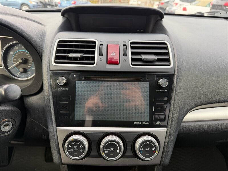 2015 Subaru XV Crosstrek 2.0i Limited