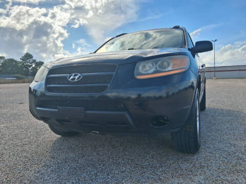 2009 Hyundai Santa Fe GLS