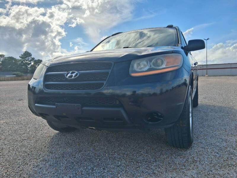 2009 Hyundai Santa Fe GLS
