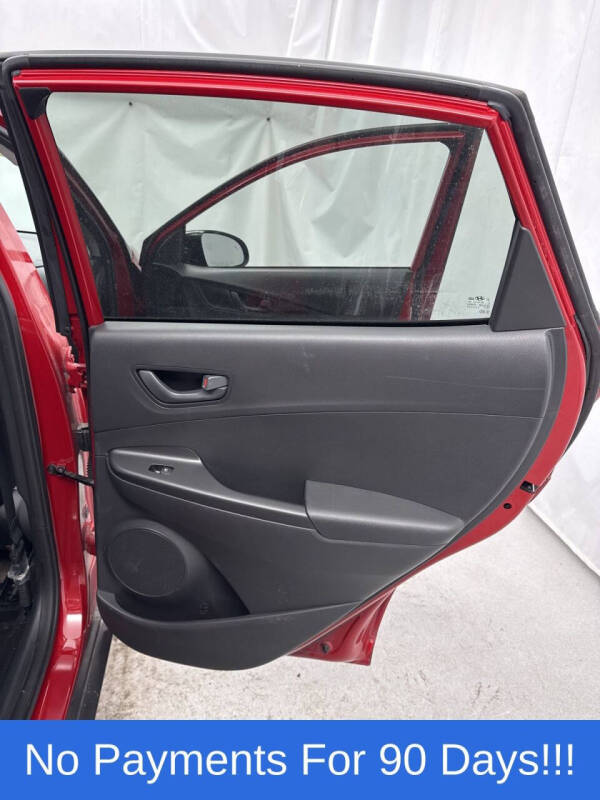 2020 Hyundai Kona SEL