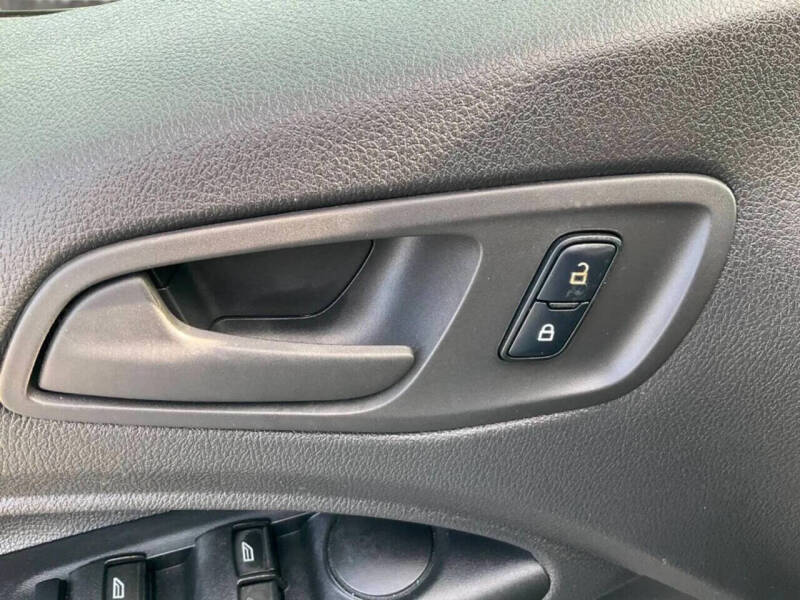 2018 Ford Transit Connect XL