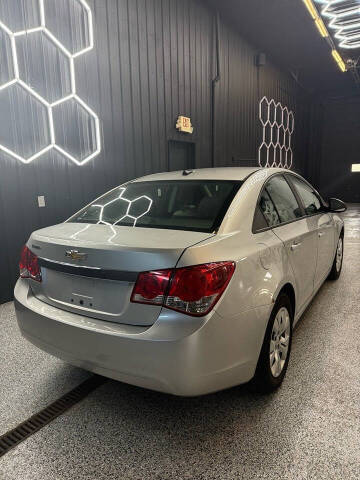 2014 Chevrolet Cruze LS Auto