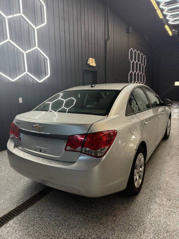 2014 Chevrolet Cruze LS Auto