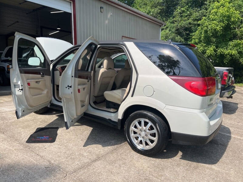 2007 Buick Rendezvous for sale at Wolff Auto Sales in Clarksville TN