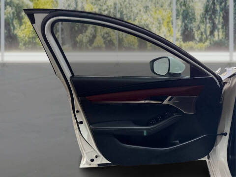 2021 Mazda Mazda3 Hatchback Premium