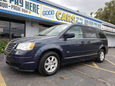 2008 Chrysler Town and Country for sale at Good Cars 4 Nice People in Omaha NE